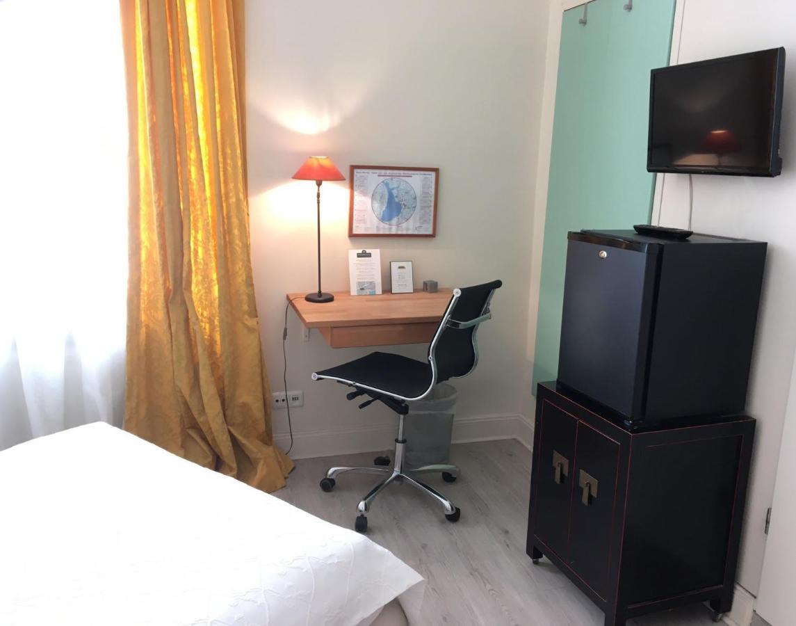 Aparthotel York Hamburg Ngoại thất bức ảnh