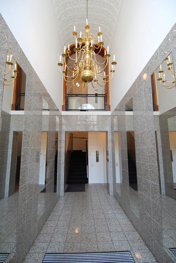 Aparthotel York Hamburg Ngoại thất bức ảnh