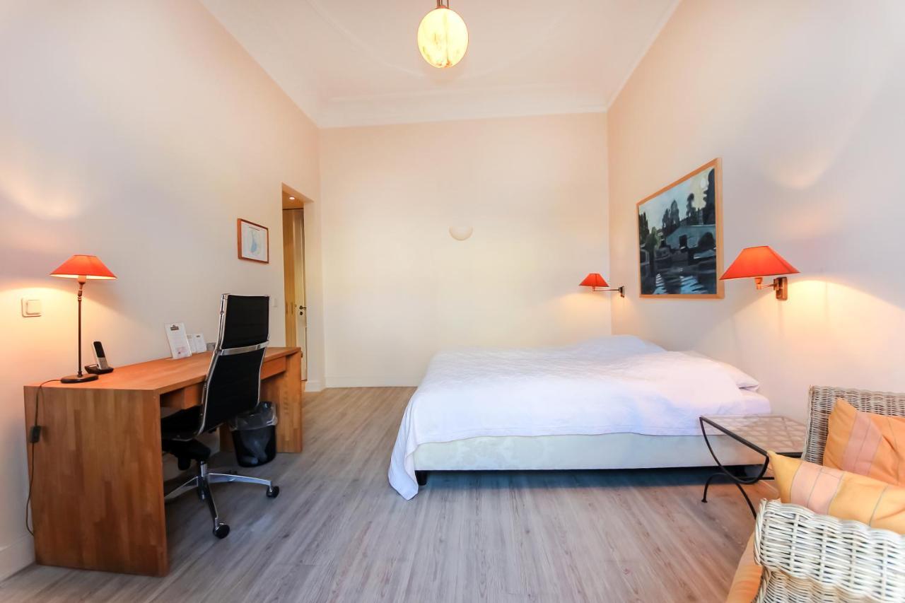 Aparthotel York Hamburg Ngoại thất bức ảnh